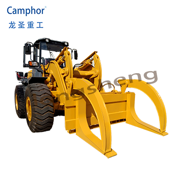 裝載機(jī)夾木（下爪可移動式）