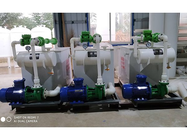 水循環(huán)真空機(jī)組-360型