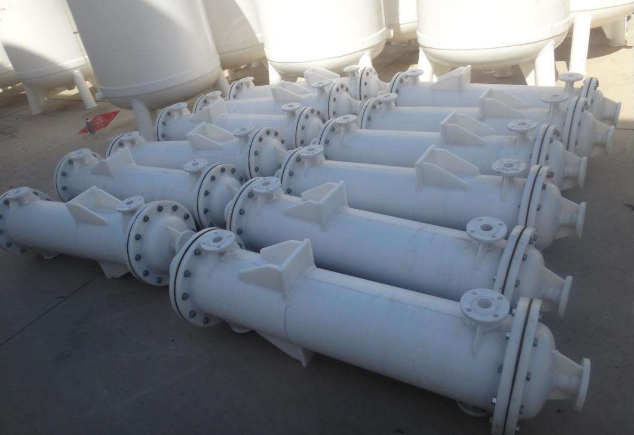 聚丙烯改性石墨換熱器