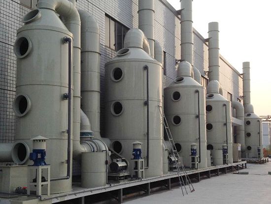 廢氣凈化塔應(yīng)具備什么基本要求
